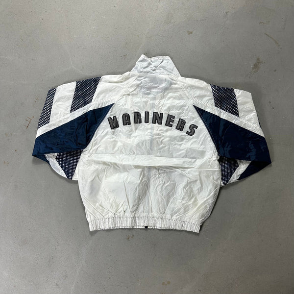Seattle Mariners Vintage Pro Player Track Jacket - vintage starter karlkani sergiotacchini