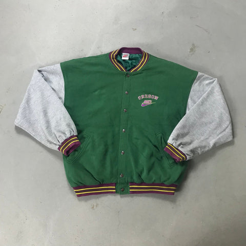 NIKE Oregon Vintage Jacket - vintage starter karlkani sergiotacchini