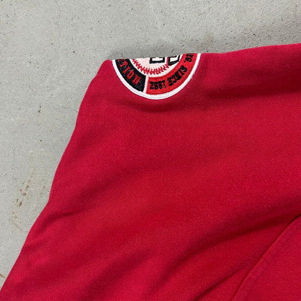 Fubu 05 Queens Vintage Hoodie - vintage starter karlkani sergiotacchini