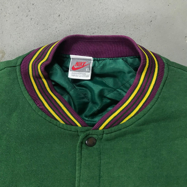 NIKE Oregon Vintage Jacket - vintage starter karlkani sergiotacchini
