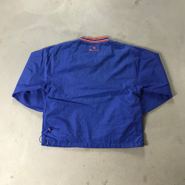 Denver Broncos Vintage Windbreaker - vintage starter karlkani sergiotacchini