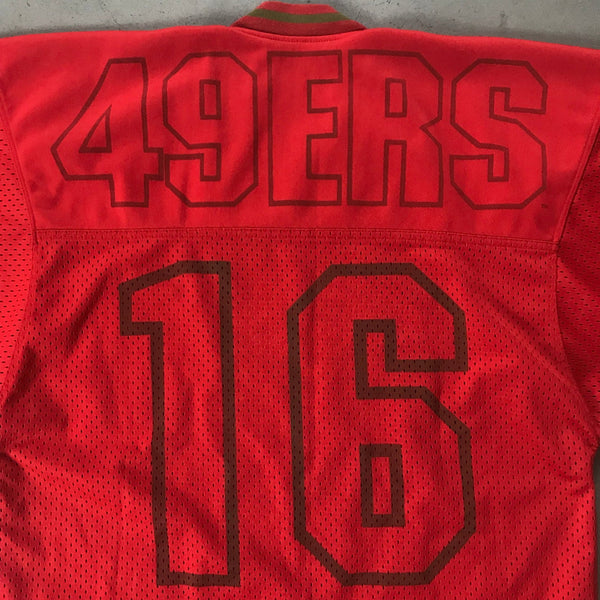 SF49ers Vintage Jersey - vintage starter karlkani sergiotacchini