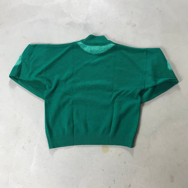 Sergio Tacchini Vintage Sweater - vintage starter karlkani sergiotacchini