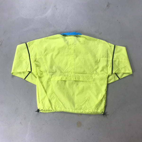 Nike Vintage Half - Zip - vintage starter karlkani sergiotacchini