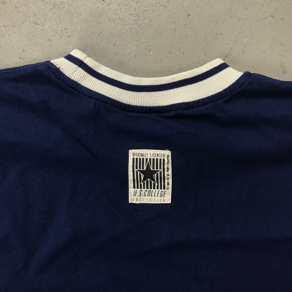 Georgetown Hoyas Vintage T-Shirt - vintage starter karlkani sergiotacchini
