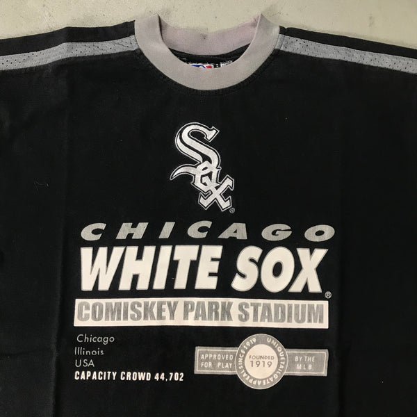 Chicago White Sox Vintage T-Shirt - vintage starter karlkani sergiotacchini