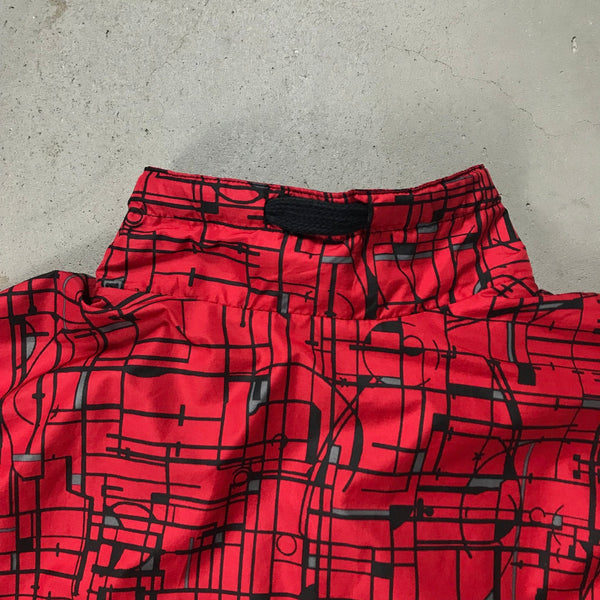 Nike Vintage Track Jacket - vintage starter karlkani sergiotacchini