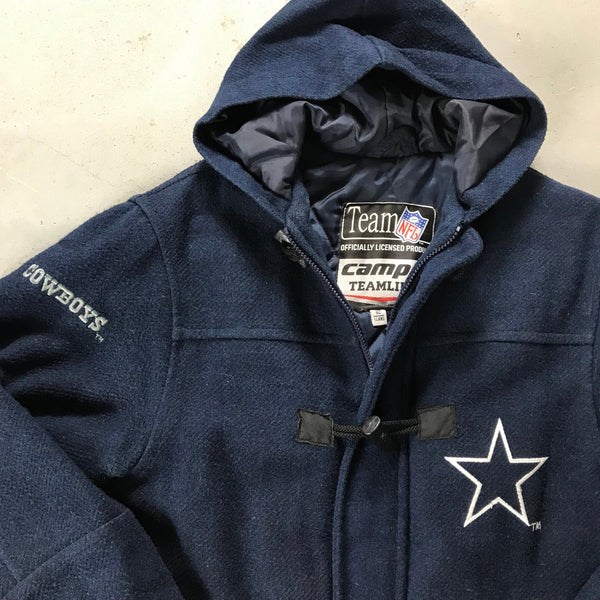 Dallas Cowboys Vintage Jacket - vintage starter karlkani sergiotacchini