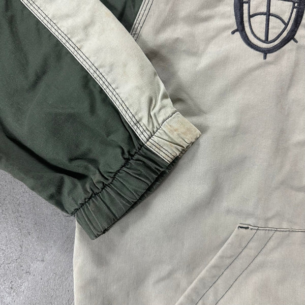 Nike Vintage Dunk Yard Daze Jacket - vintage starter karlkani sergiotacchini