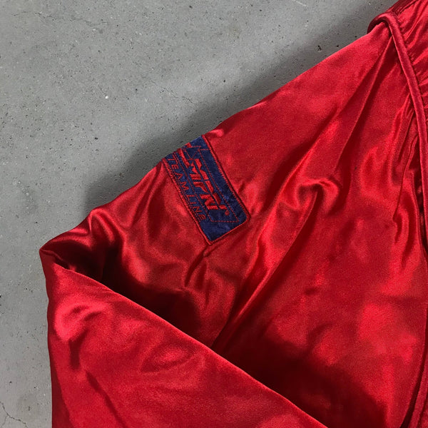 St. Louis Cardinals Campri Jacket - vintage starter karlkani sergiotacchini