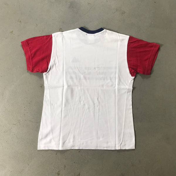 Adidas France 98 T-Shirt - vintage starter karlkani sergiotacchini