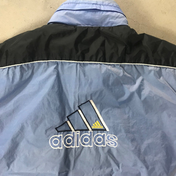 Adidas Big Logo Vintage Jacket - vintage starter karlkani sergiotacchini