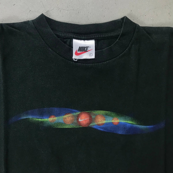 Nike Vintage T-Shirt - vintage starter karlkani sergiotacchini