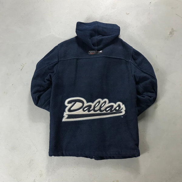 Dallas Cowboys Vintage Jacket - vintage starter karlkani sergiotacchini