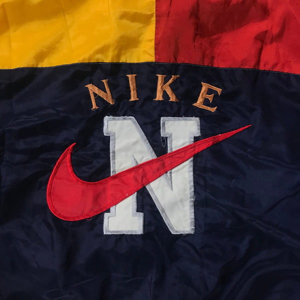 Nike Vintage Track Jacket - vintage starter karlkani sergiotacchini