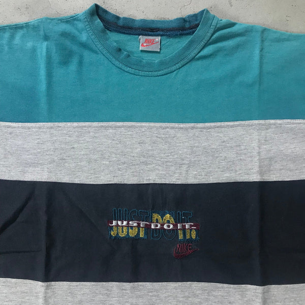 Nike Just Do It Vintage T-Shirt - vintage starter karlkani sergiotacchini