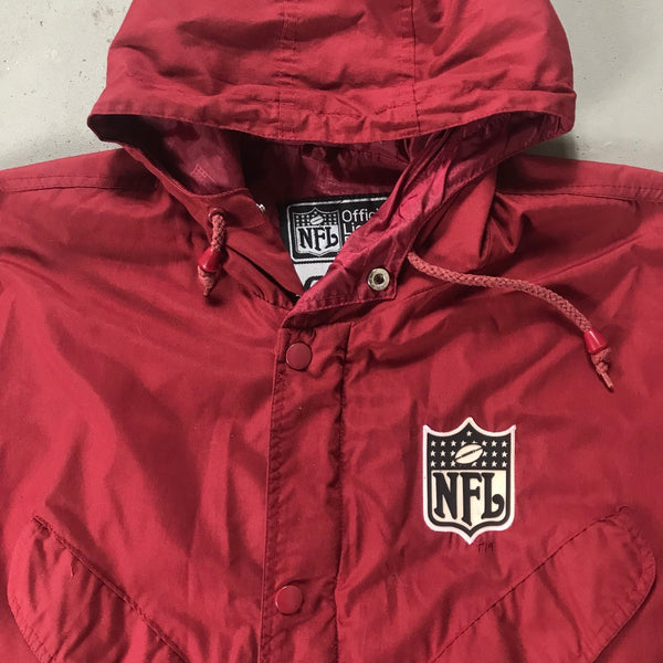 Washington Redskins Vintage Jacket - vintage starter karlkani sergiotacchini