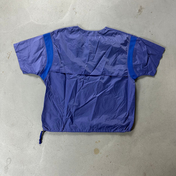LA Dodgers Vintage Windbreaker Shirt - vintage starter karlkani sergiotacchini