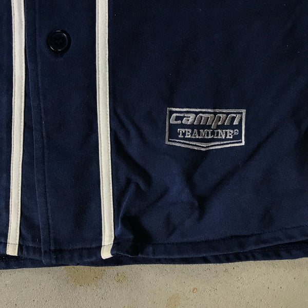 Georgetown Hoyas Vintage Jersey - vintage starter karlkani sergiotacchini