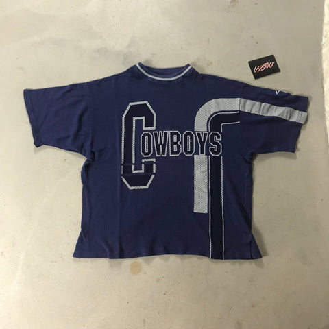 Dallas Cowboys Vintage Jersey - vintage starter karlkani sergiotacchini
