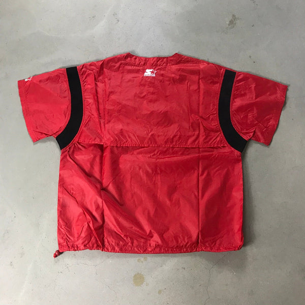 Nebraska Huskers Vintage Shirt - vintage starter karlkani sergiotacchini