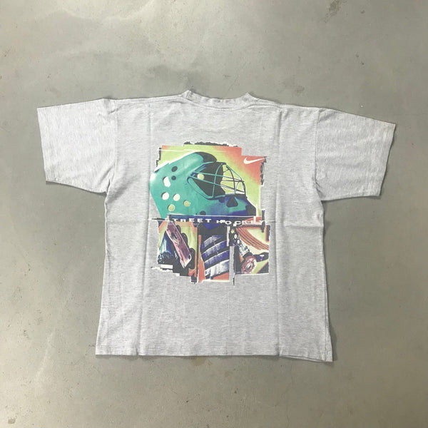 Nike Vintage T-Shirt - vintage starter karlkani sergiotacchini