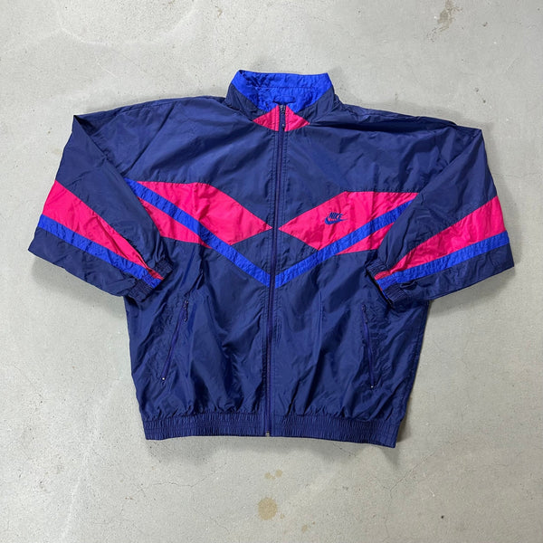 Nike Vintage Track Jacket - vintage starter karlkani sergiotacchini