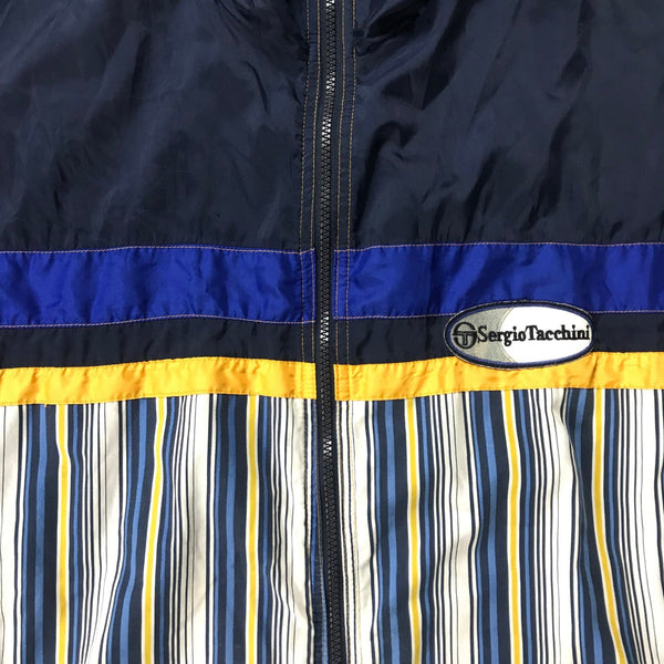 Sergio Tacchini Vintage Track Jacket - vintage starter karlkani sergiotacchini
