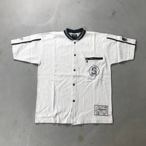 Chicago White Sox Vintage Campri Jersey - vintage starter karlkani sergiotacchini