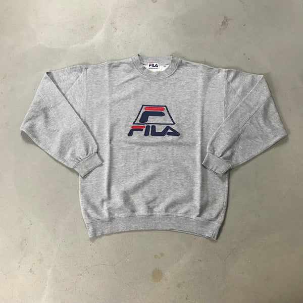 Fila Vintage Sweater - vintage starter karlkani sergiotacchini