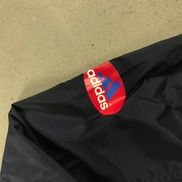 Adidas France 98 Rain Jacket - vintage starter karlkani sergiotacchini
