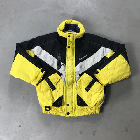 Sergio Tacchini Vintage Ski Jacket - vintage starter karlkani sergiotacchini