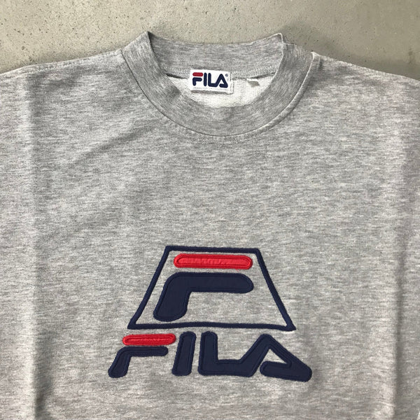 Fila Vintage Sweater - vintage starter karlkani sergiotacchini