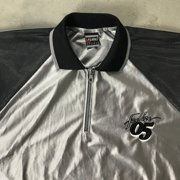 Fubu 05 Vintage Jersey - vintage starter karlkani sergiotacchini