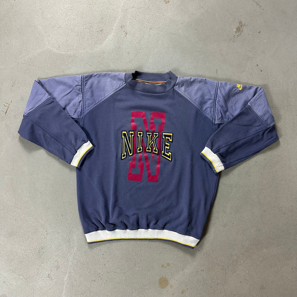 Nike Sportswear Vintage Sweater - vintage starter karlkani sergiotacchini