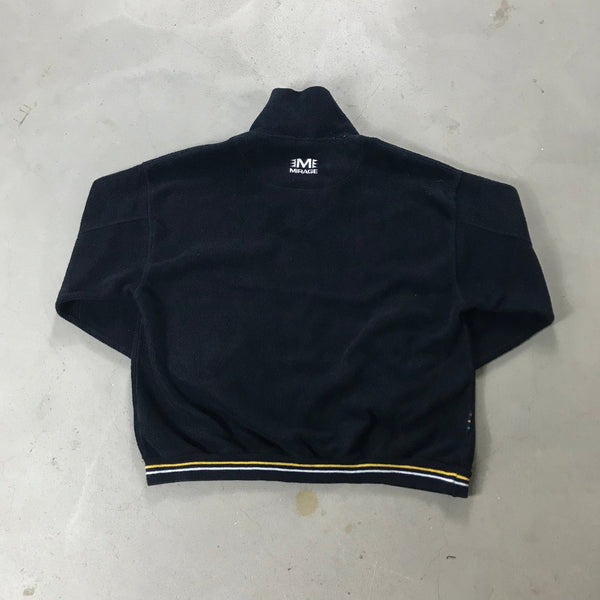 Pittsburgh Steelers Vintage Fleece - vintage starter karlkani sergiotacchini