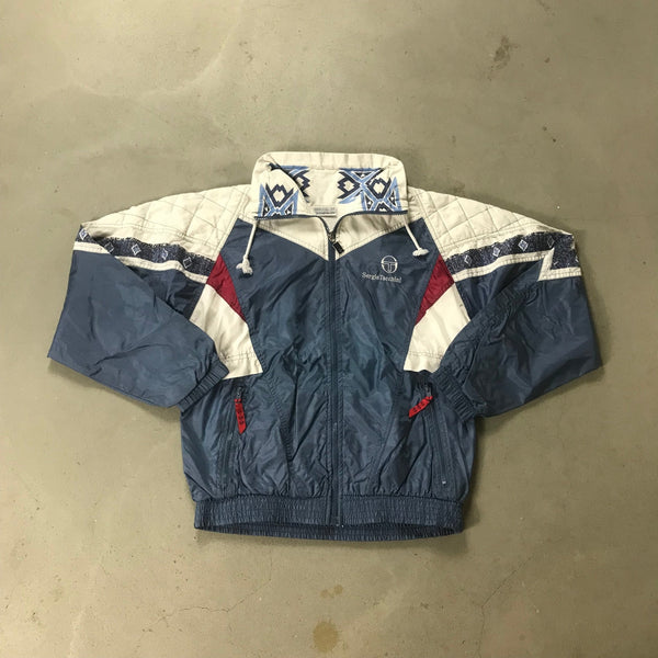 Sergio Tacchini Vintage Track Jacket - vintage starter karlkani sergiotacchini
