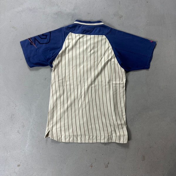 Nike Vintage Baseball Shirt - vintage starter karlkani sergiotacchini