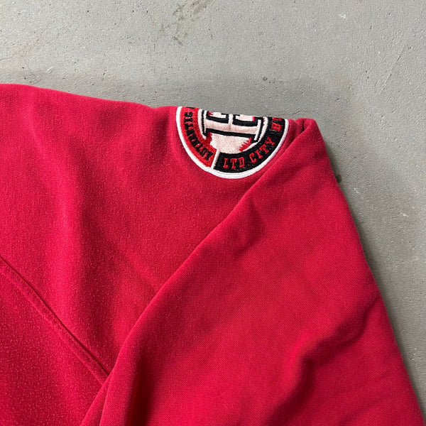 Fubu 05 Queens Vintage Hoodie - vintage starter karlkani sergiotacchini