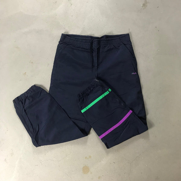 Fila Vintage Tracksuit - vintage starter karlkani sergiotacchini