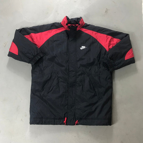 Nike Vintage Parka Jacket - vintage starter karlkani sergiotacchini