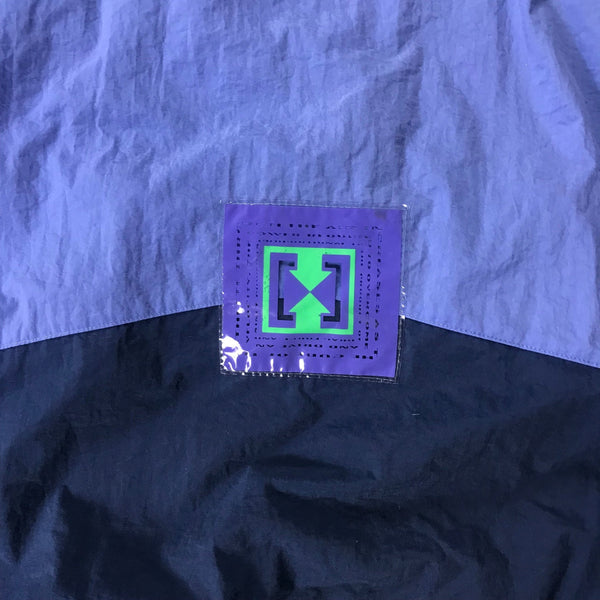 Nike Vintage Half - Zip Jacket - vintage starter karlkani sergiotacchini