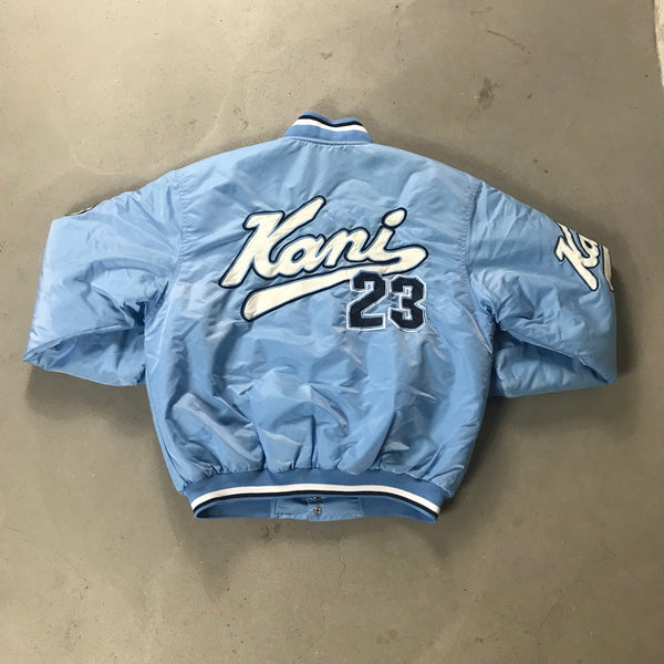 Karl Kani Vintage Jacket - vintage starter karlkani sergiotacchini