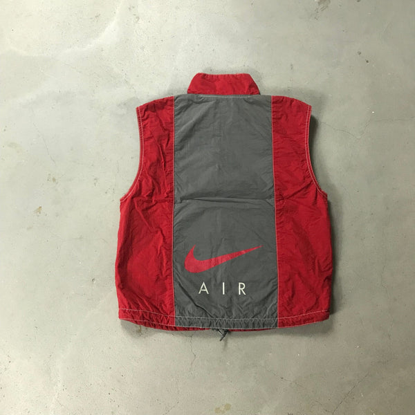 Nike Air Vintage Vest - vintage starter karlkani sergiotacchini