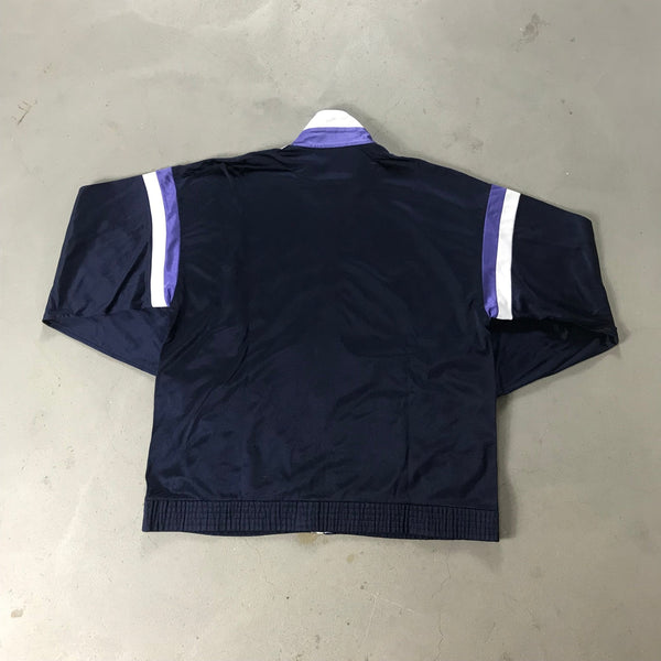 Sergio Tacchini Vintage Track Jacket - vintage starter karlkani sergiotacchini