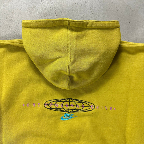 Nike Bowerman Drive Vintage Hoodie - vintage starter karlkani sergiotacchini