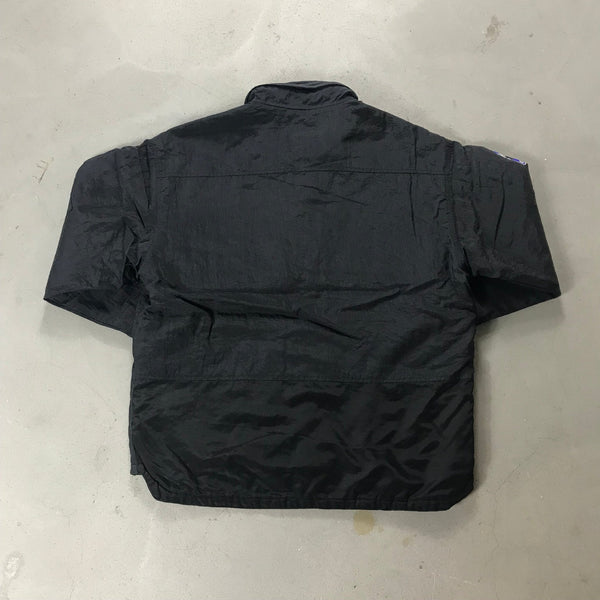 Chicago Bulls Vintage Nutmeg Jacket - vintage starter karlkani sergiotacchini