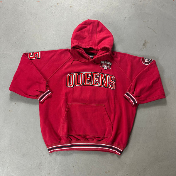 Fubu 05 Queens Vintage Hoodie - vintage starter karlkani sergiotacchini