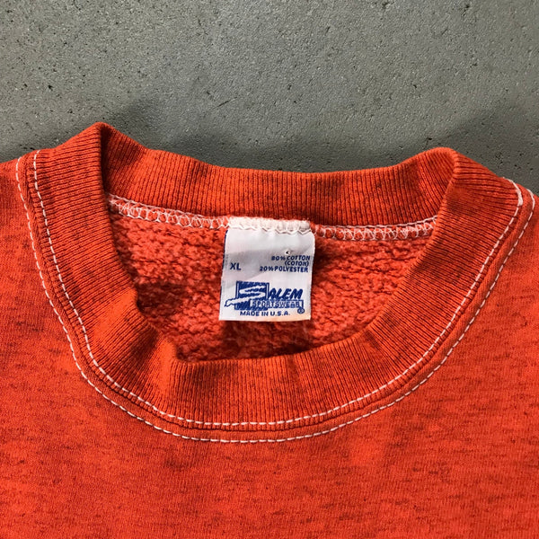 Nebraska Huskers Vintage Crewneck - vintage starter karlkani sergiotacchini