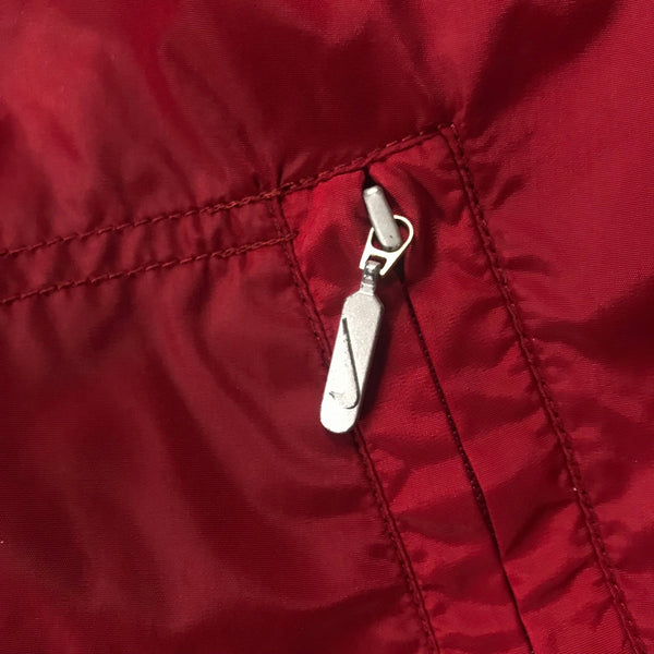 Nike Swoosh Vintage Jacket - vintage starter karlkani sergiotacchini